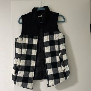 Worn once SIZE SMALL vest